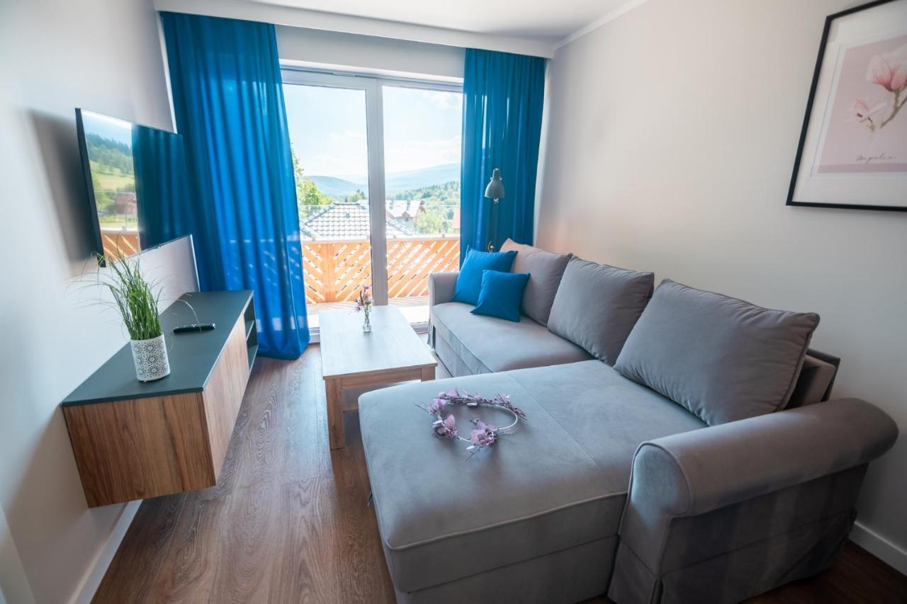 Swierkowy 6 Dolina Szczescia Apart Invest Шклярска-Поремба Экстерьер фото