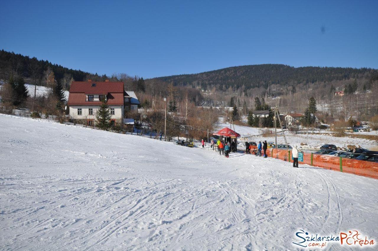 Swierkowy 6 Dolina Szczescia Apart Invest Шклярска-Поремба Экстерьер фото